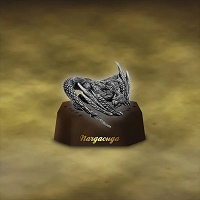 Monster Hunter - Liolaeus - Capcom Figure Builder - Monster Hunter Stone Model (Capcom)ㅤ – Capcom As Manufacturer – ActionFigureBrasil — embalagem