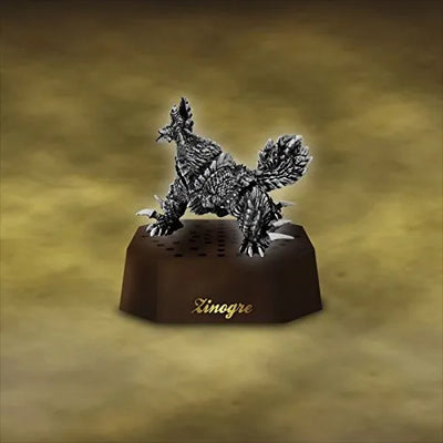 Monster Hunter - Liolaeus - Capcom Figure Builder - Monster Hunter Stone Model (Capcom)ㅤ – Capcom As Manufacturer – ActionFigureBrasil — acessórios