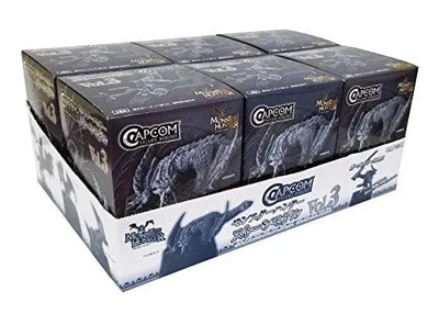 Monster Hunter - Liolaeus - Capcom Figure Builder - Monster Hunter Stone Model Vol.3 (Capcom)ㅤ – Capcom As Manufacturer – ActionFigureBrasil