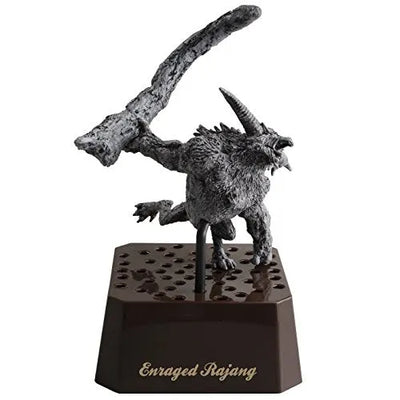 Monster Hunter - Liolaeus - Capcom Figure Builder - Monster Hunter Stone Model Vol.3 (Capcom)ㅤ – Capcom As Manufacturer – ActionFigureBrasil — ângulo diferente