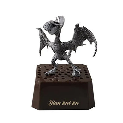 Monster Hunter - Liolaeus - Capcom Figure Builder - Monster Hunter Stone Model Vol.3 (Capcom)ㅤ – Capcom As Manufacturer – ActionFigureBrasil — acessórios