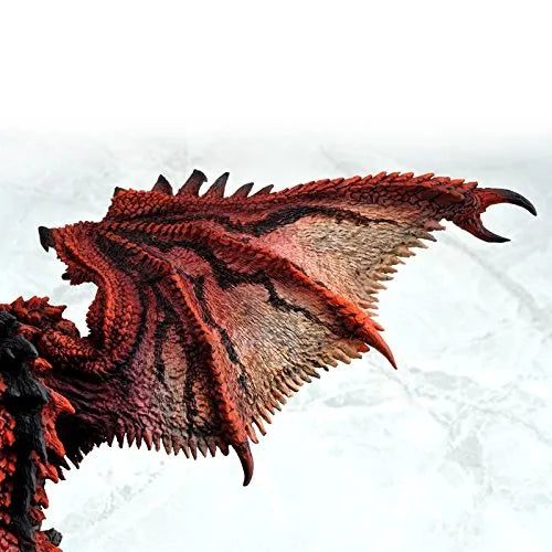 Monster Hunter - Liolaeus - Fire Dragon - 2022 Re-release (Capcom)ㅤ – Capcom – ActionFigureBrasil