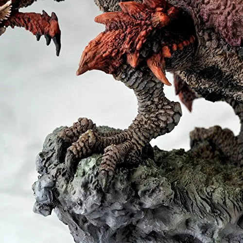 Monster Hunter - Liolaeus - Fire Dragon - 2022 Re-release (Capcom)ㅤ – Capcom – ActionFigureBrasil