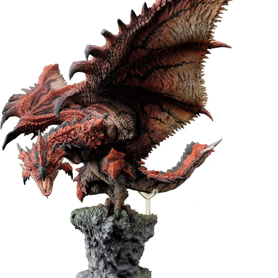 Monster Hunter - Liolaeus - Fire Dragon - 2024 Re-release (Capcom)ㅤ – Capcom – ActionFigure Brasil