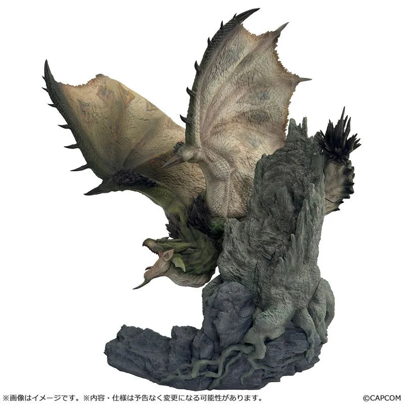 Monster Hunter - Lioleia - Capcom Figure Builder - Capcom Figure Builder Creator's Model - 2.0 (Capcom)ㅤ – Capcom – ActionFigureBrasil