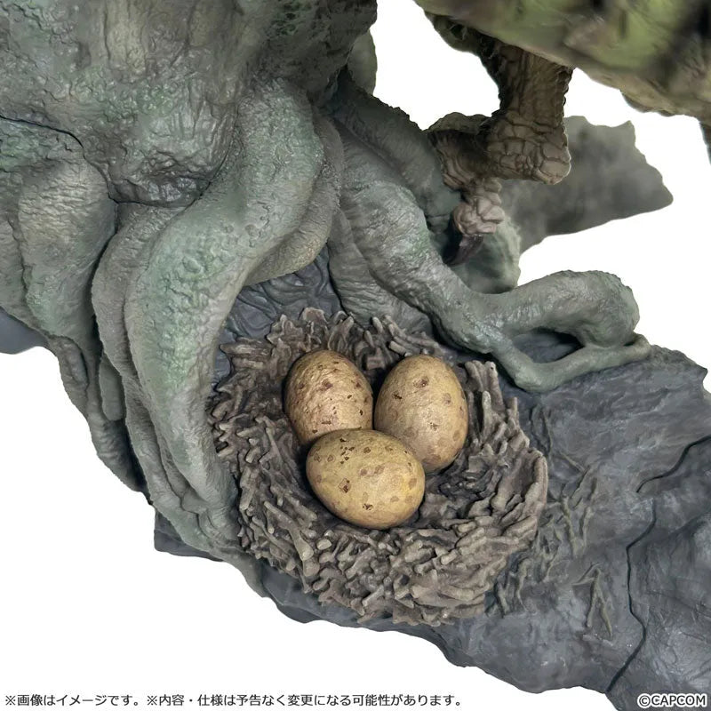 Monster Hunter - Lioleia - Capcom Figure Builder - Capcom Figure Builder Creator's Model - 2.0 (Capcom)ㅤ – Capcom – ActionFigureBrasil