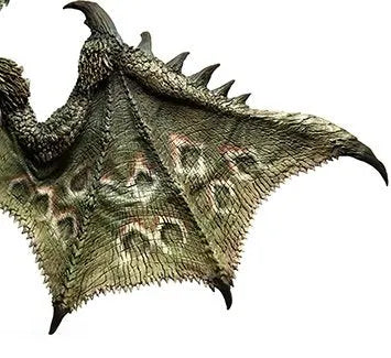 Monster Hunter - Lioleia - Capcom Figure Builder - Capcom Figure Builder Creator's Model - 2022 Re-release (Capcom)ㅤ – Capcom – ActionFigure Brasil — ângulo diferente