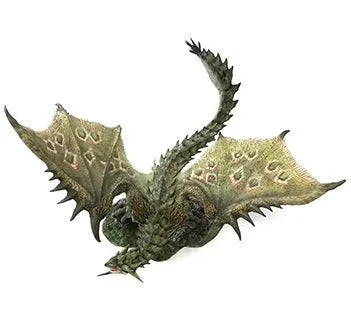 Monster Hunter - Lioleia - Capcom Figure Builder - Capcom Figure Builder Creator's Model - 2022 Re-release (Capcom)ㅤ – Capcom – ActionFigure Brasil — close