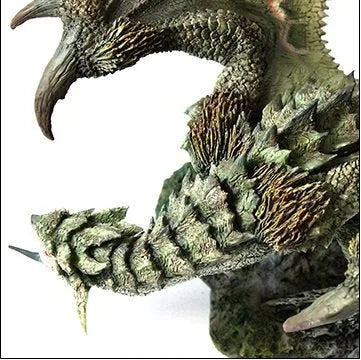 Monster Hunter - Lioleia - Capcom Figure Builder - Capcom Figure Builder Creator's Model - 2022 Re-release (Capcom)ㅤ – Capcom – ActionFigure Brasil — embalagem