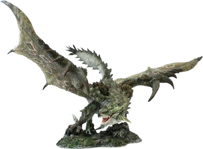 Monster Hunter - Lioleia - Capcom Figure Builder - Capcom Figure Builder Creator's Model - 2024 Re-release (Capcom)ㅤ – Capcom – ActionFigureBrasil