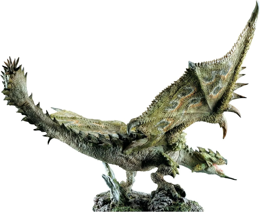 Monster Hunter - Lioleia - Capcom Figure Builder - Capcom Figure Builder Creator's Model - 2024 Re-release (Capcom)ㅤ – Capcom – ActionFigureBrasil