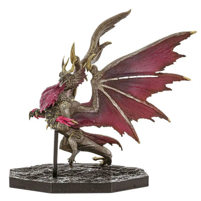Monster Hunter - Mel Zena - Capcom Figure Builder - Capcom Figure Builder Cube (Capcom)ㅤ – Capcom – ActionFigureBrasil