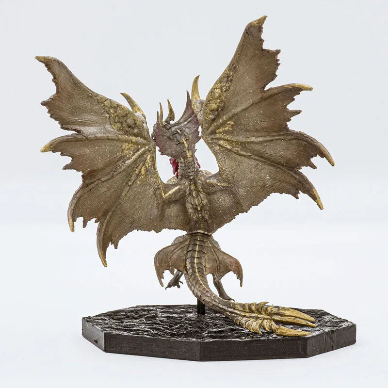 Monster Hunter - Mel Zena - Capcom Figure Builder - Capcom Figure Builder Cube (Capcom)ㅤ – Capcom – ActionFigureBrasil