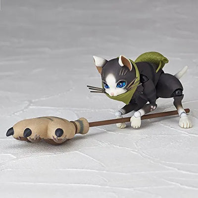 Monster Hunter - Merarou - MonHun Revo - Vulcanlog 006 (Kaiyodo, Union Creative International Ltd)ㅤ – Kaiyodo – ActionFigureBrasil — acessórios