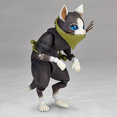 Monster Hunter - Merarou - MonHun Revo - Vulcanlog 006 (Kaiyodo, Union Creative International Ltd)ㅤ – Kaiyodo – ActionFigureBrasil — com base expositora