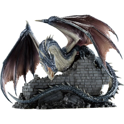 Monster Hunter - Miraboreas - Ichiban Kuji - Ichiban Kuji Monster Hunter 20th Anniversary (Last One Prize) - Metallic Color (Bandai Spirits)ㅤ – Bandai Spirits – ActionFigureBrasil