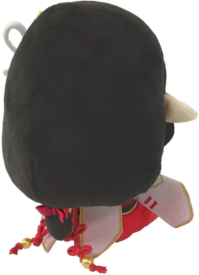 Monster Hunter - Monster Hunter Rise - Hinoa - Monster Hunter Deformed Nuigurumi (Capcom)ㅤ – Capcom – ActionFigureBrasil — ângulo diferente