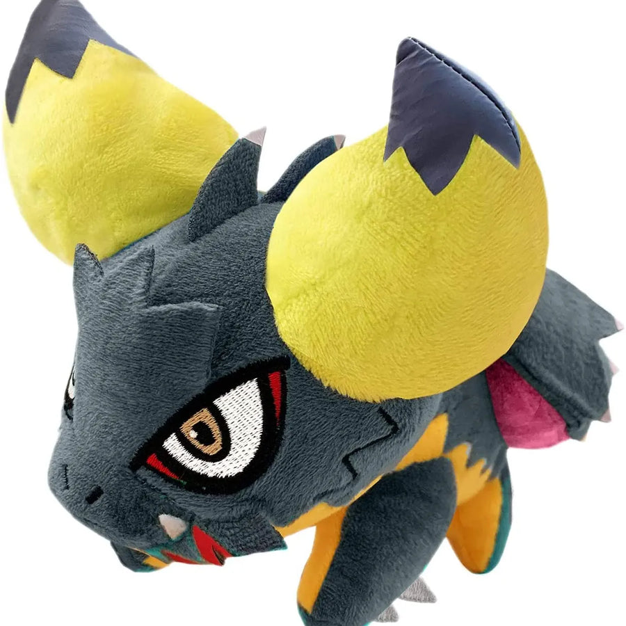 Monster Hunter - Monster Hunter World - Nergigante - Monster Hunter Nuigurumi (Capcom)ㅤ – Capcom – ActionFigure Brasil