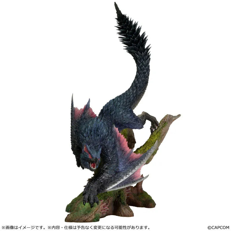 Monster Hunter - Nargacuga - Capcom Figure Builder Creator's Model (Capcom)ㅤ – Capcom – ActionFigureBrasil