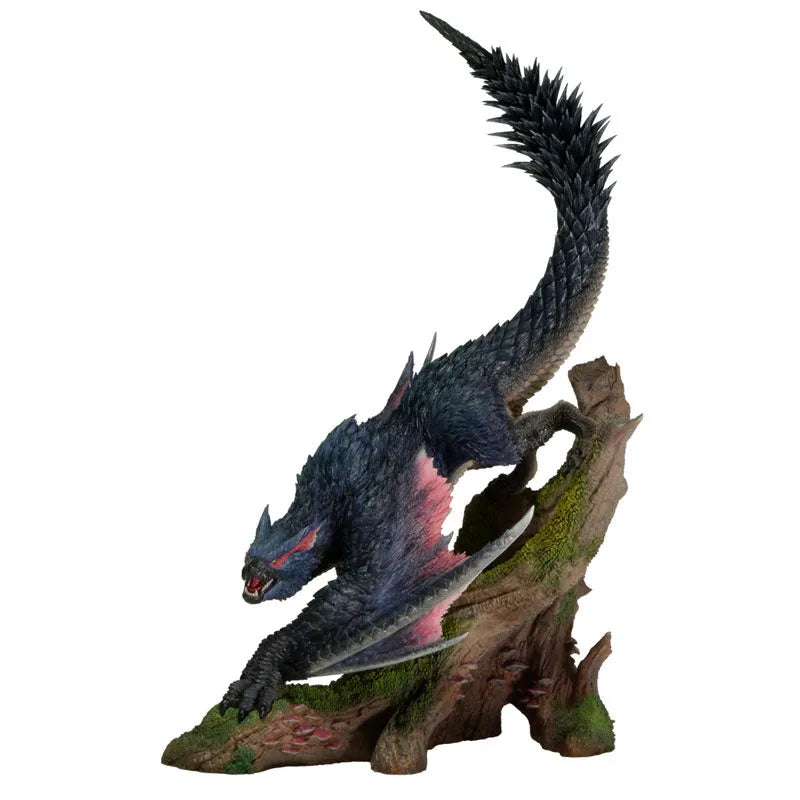 Monster Hunter - Nargacuga - Capcom Figure Builder Creator's Model (Capcom)ㅤ – Capcom – ActionFigureBrasil