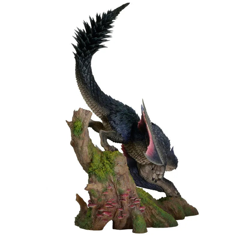 Monster Hunter - Nargacuga - Capcom Figure Builder Creator's Model (Capcom)ㅤ – Capcom – ActionFigureBrasil