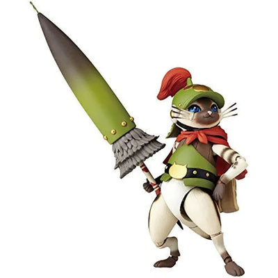Monster Hunter - Otomo Airou - MonHun Revo - Vulcanlog 005 (Kaiyodo, Union Creative International Ltd)ㅤ – Kaiyodo – ActionFigureBrasil
