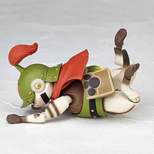 Monster Hunter - Otomo Airou - MonHun Revo - Vulcanlog 005 (Kaiyodo, Union Creative International Ltd)ㅤ – Kaiyodo – ActionFigureBrasil