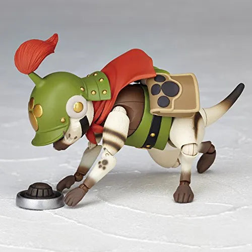 Monster Hunter - Otomo Airou - MonHun Revo - Vulcanlog 005 (Kaiyodo, Union Creative International Ltd)ㅤ – Kaiyodo – ActionFigureBrasil