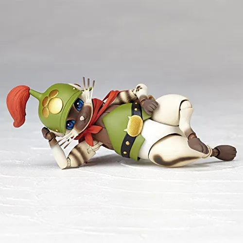Monster Hunter - Otomo Airou - MonHun Revo - Vulcanlog 005 (Kaiyodo, Union Creative International Ltd)ㅤ – Kaiyodo – ActionFigureBrasil