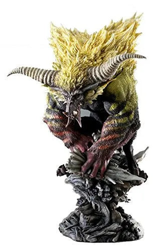 Monster Hunter - Rajang - Capcom Figure Builder Creator's Model (Capcom)ㅤ – Capcom – ActionFigureBrasil