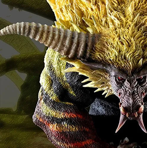 Monster Hunter - Rajang - Capcom Figure Builder Creator's Model (Capcom)ㅤ – Capcom – ActionFigure Brasil