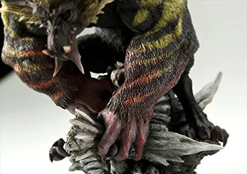 Monster Hunter - Rajang - Capcom Figure Builder Creator's Model (Capcom)ㅤ – Capcom – ActionFigure Brasil