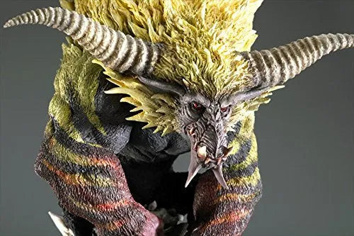 Monster Hunter - Rajang - Capcom Figure Builder Creator's Model (Capcom)ㅤ – Capcom – ActionFigure Brasil