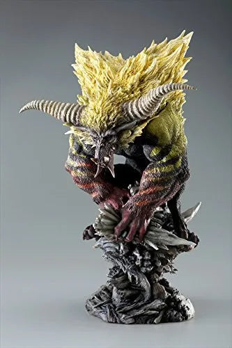 Monster Hunter - Rajang - Capcom Figure Builder Creator's Model (Capcom)ㅤ – Capcom – ActionFigureBrasil — com base expositora