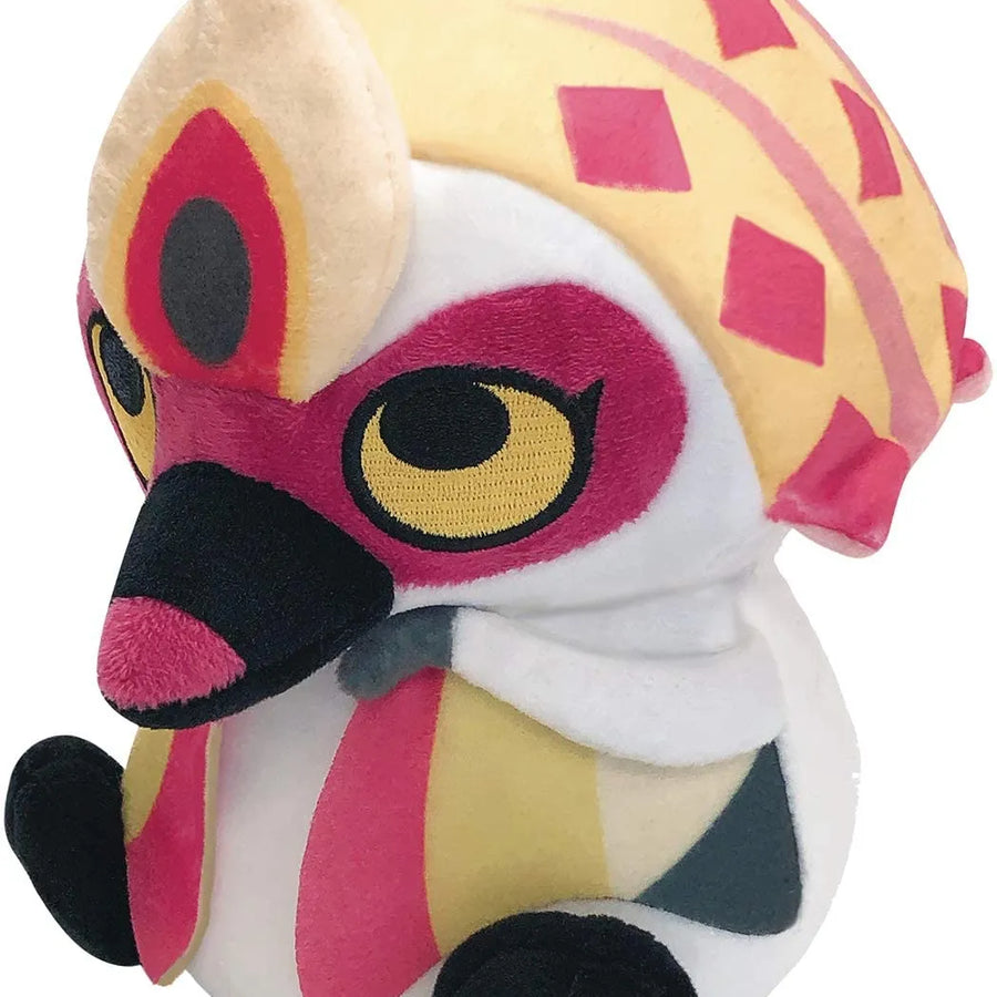 Monster Hunter Rise - Akenoshirumu - Monster Hunter Nuigurumi (Capcom)ㅤ – Capcom – ActionFigureBrasil