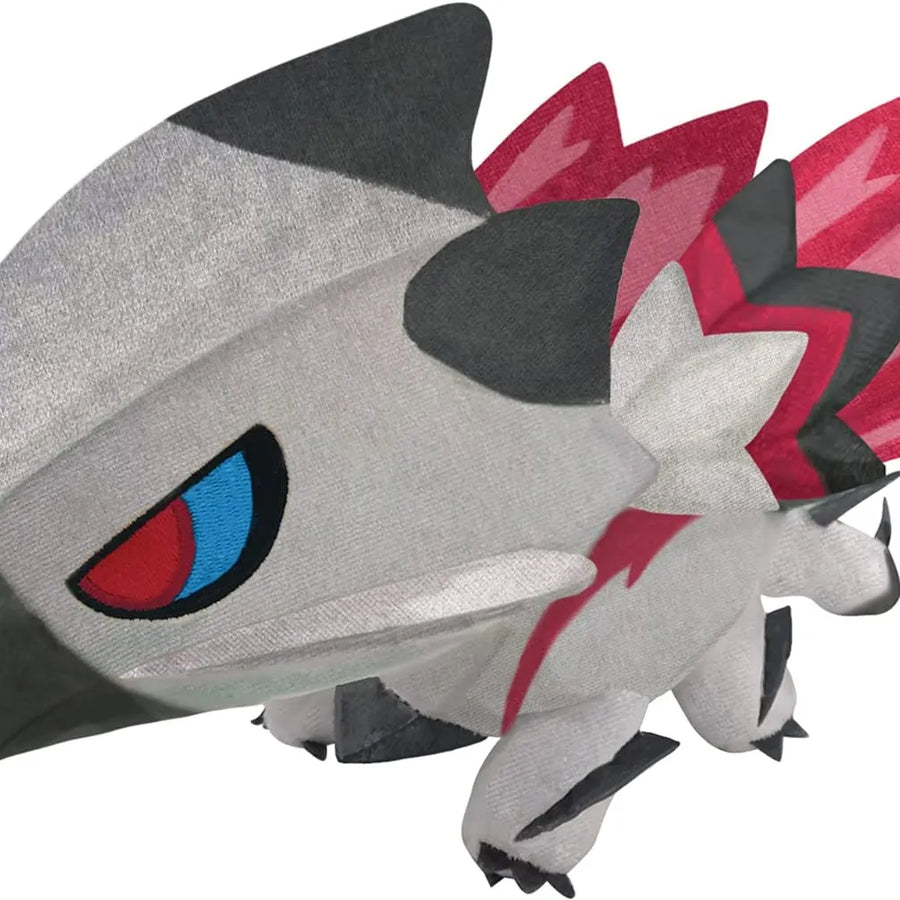 Monster Hunter Rise - Barufaruku - Monster Hunter Deformed Nuigurumi - Crimson Glow Valstrax (Capcom)ㅤ – Capcom – ActionFigure Brasil