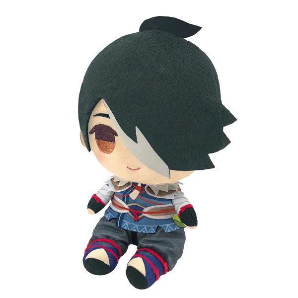 Monster Hunter Rise - Deformed Plush - Iori (Capcom)ㅤ – Capcom – ActionFigureBrasil