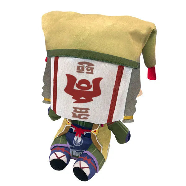 Monster Hunter Rise - Deformed Plush - Kagerou (Capcom)ㅤ – Capcom – ActionFigure Brasil