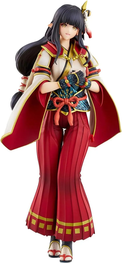 Monster Hunter Rise - Hinoa (Union Creative International Ltd)ㅤ – Union Creative – ActionFigureBrasil