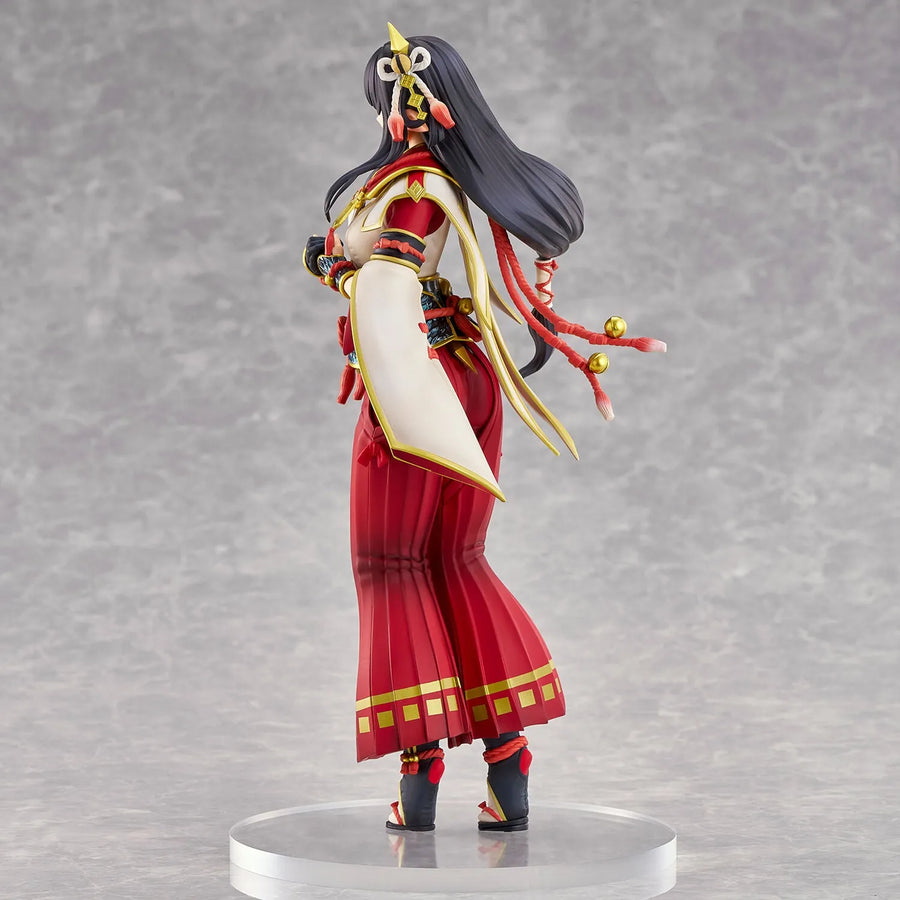 Monster Hunter Rise - Hinoa (Union Creative International Ltd)ㅤ – Union Creative – ActionFigureBrasil