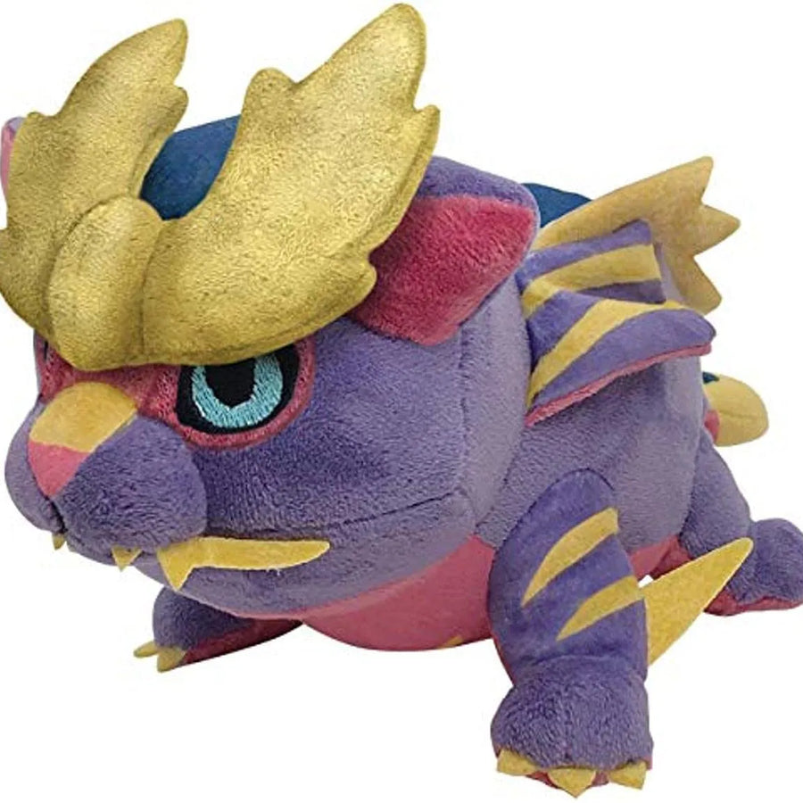 Monster Hunter Rise - Magai Magado - Monster Hunter Deformed Nuigurumi - Re-release (Capcom)ㅤ – Capcom – ActionFigureBrasil