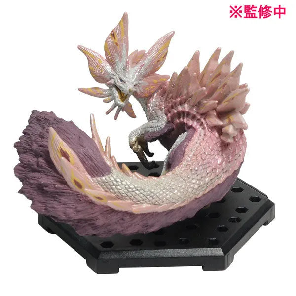 Monster Hunter Rise - Magai Magado - Tamamitsune - Furufuru - Isonemikuni - Yotsumiwadou - Akenoshirumu - Capcom Figure Builder - Monster Hunter Standard Model Plus Vol.19 (Capcom)ㅤ – Capcom – ActionFigure Brasil