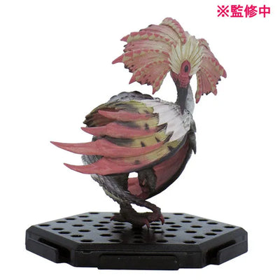Monster Hunter Rise - Magai Magado - Tamamitsune - Furufuru - Isonemikuni - Yotsumiwadou - Akenoshirumu - Capcom Figure Builder - Monster Hunter Standard Model Plus Vol.19 (Capcom)ㅤ – Capcom – ActionFigureBrasil — acessórios