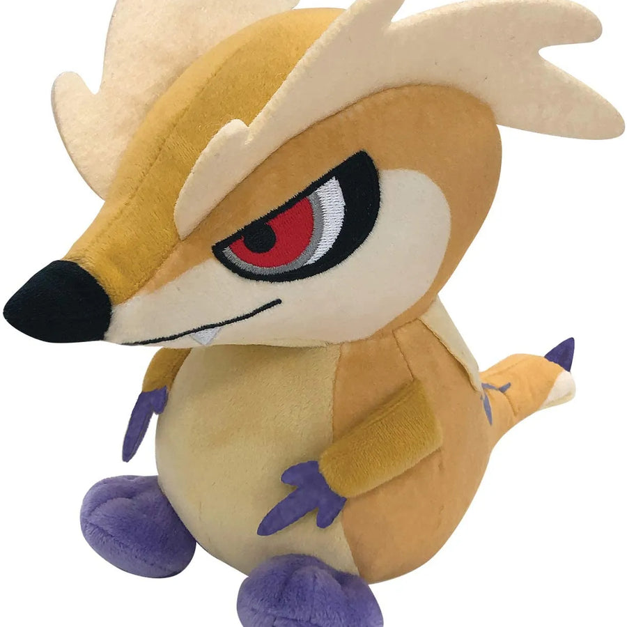 Monster Hunter Rise - Osaizuchi - Monster Hunter Nuigurumi (Capcom)ㅤ – Capcom – ActionFigureBrasil