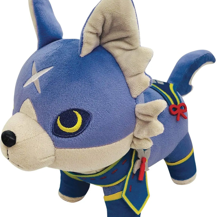 Monster Hunter Rise - Otomo Garuku - Monster Hunter Deformed Nuigurumi (Capcom)ㅤ – Capcom – ActionFigure Brasil