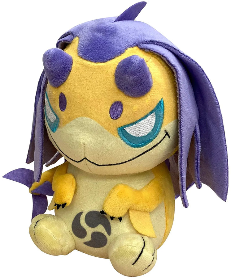 Monster Hunter Rise - Somnacanth - Nuigurumi (Capcom)ㅤ – Capcom – ActionFigure Brasil