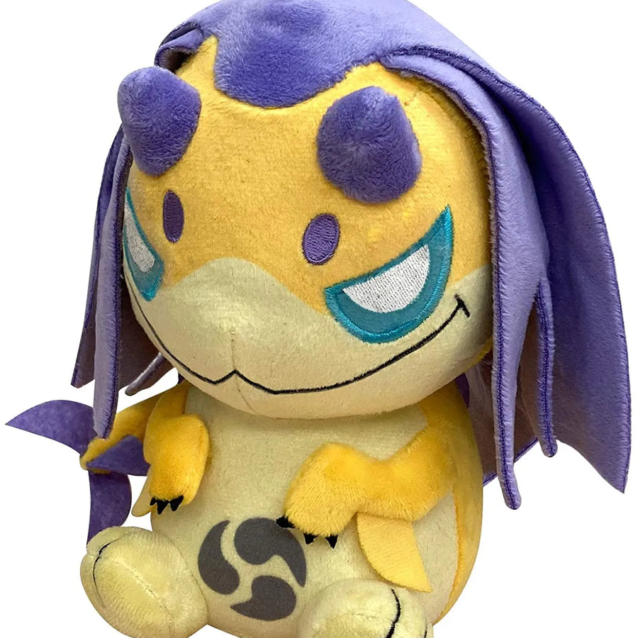 Monster Hunter Rise - Somnacanth - Nuigurumi (Capcom)ㅤ – Capcom – ActionFigure Brasil