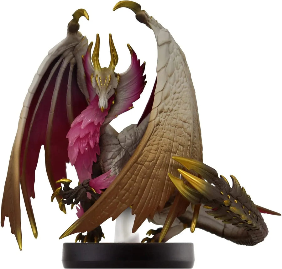 Monster Hunter Rise: Sunbreak - Mel Zena - Amiibo (Capcom)ㅤ – Capcom – ActionFigure Brasil