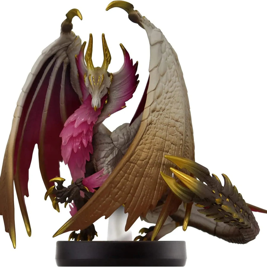 Monster Hunter Rise: Sunbreak - Mel Zena - Amiibo (Capcom)ㅤ – Capcom – ActionFigure Brasil