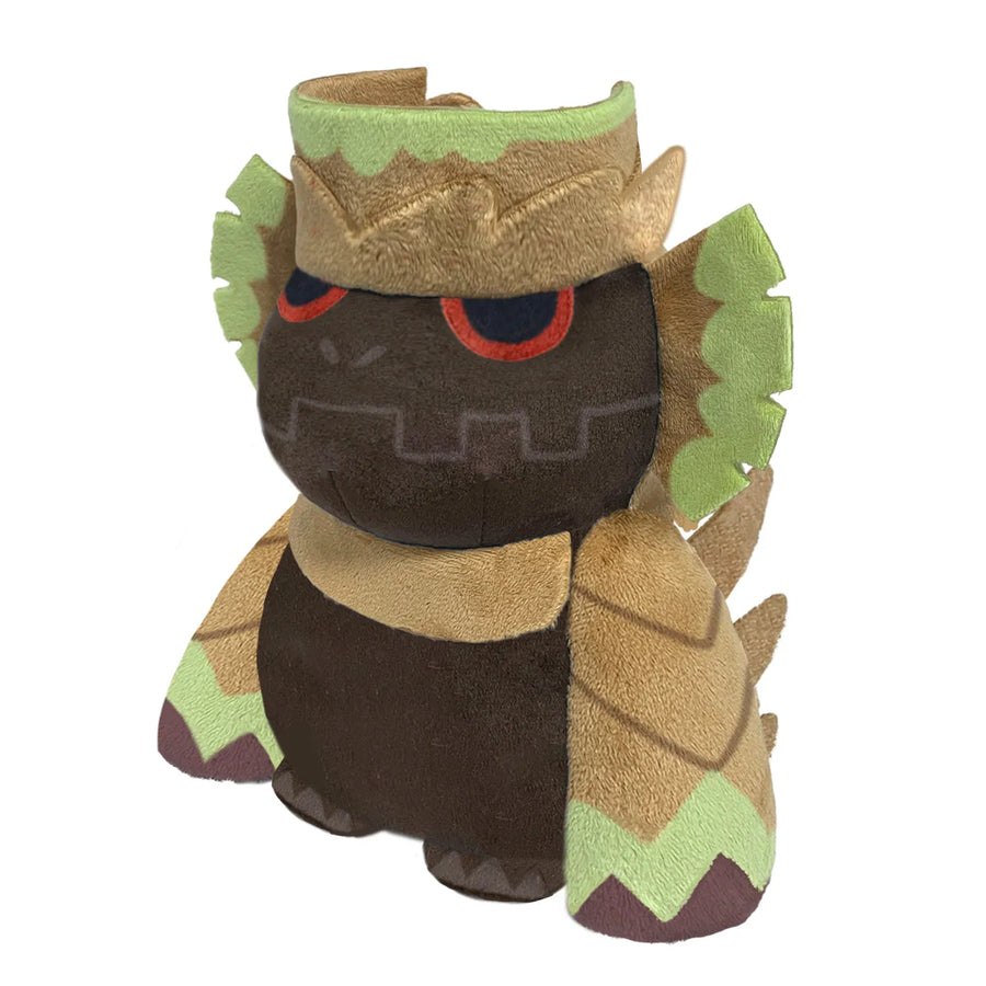 Monster Hunter Rise - Sunbreak - Plush - Garangolm (Capcom)ㅤ – Capcom – ActionFigure Brasil